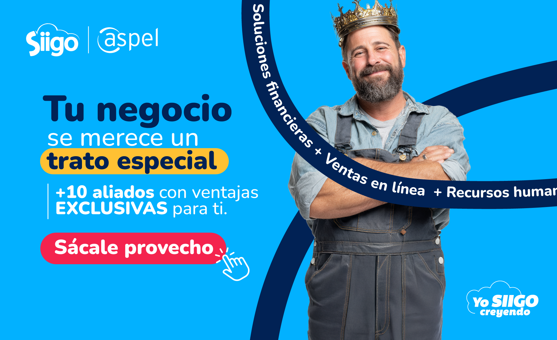 Evento Fiesta Reyes